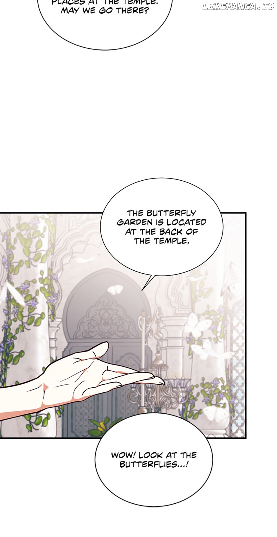 No More Turning a Blind Eye Chapter 128 - page 30