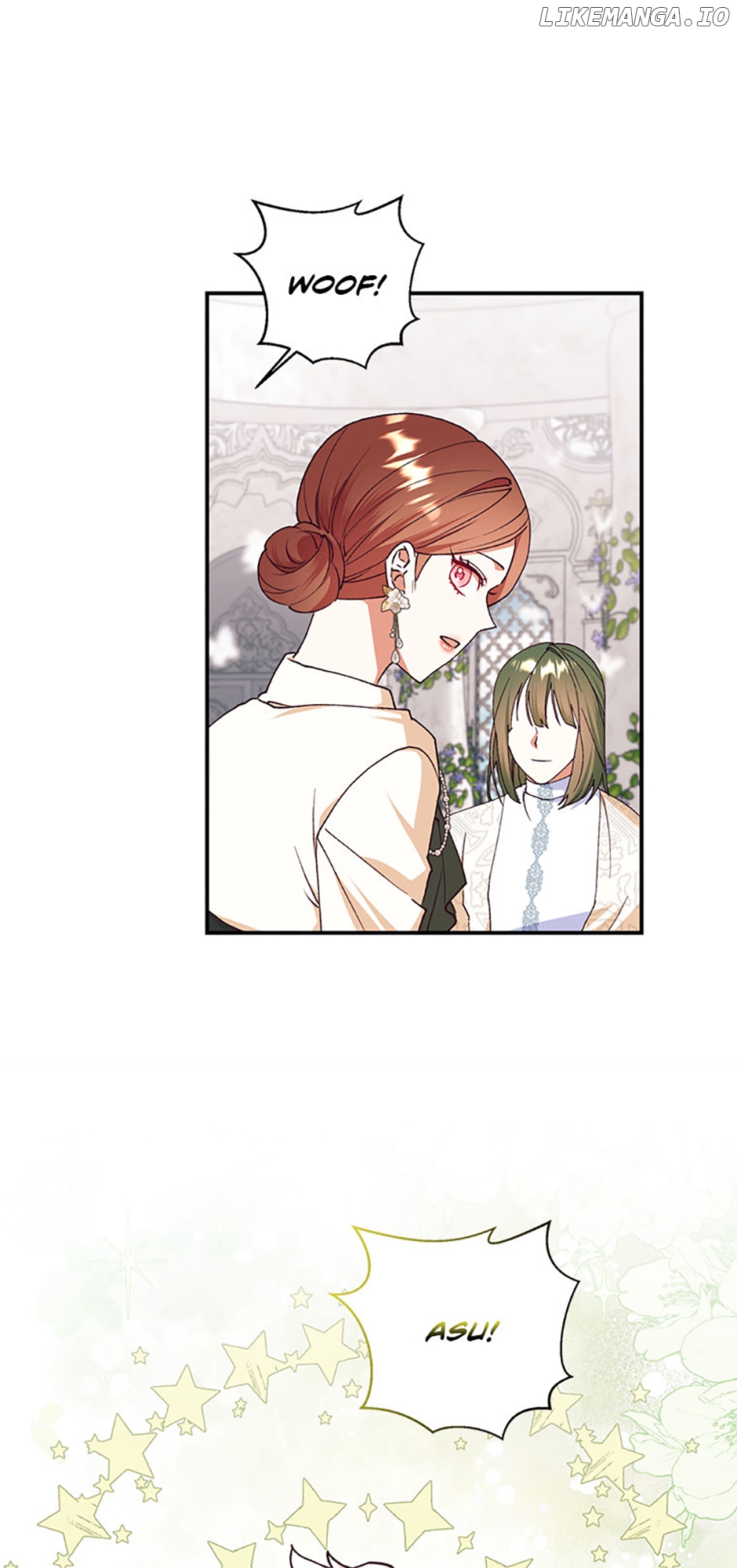 No More Turning a Blind Eye Chapter 128 - page 31