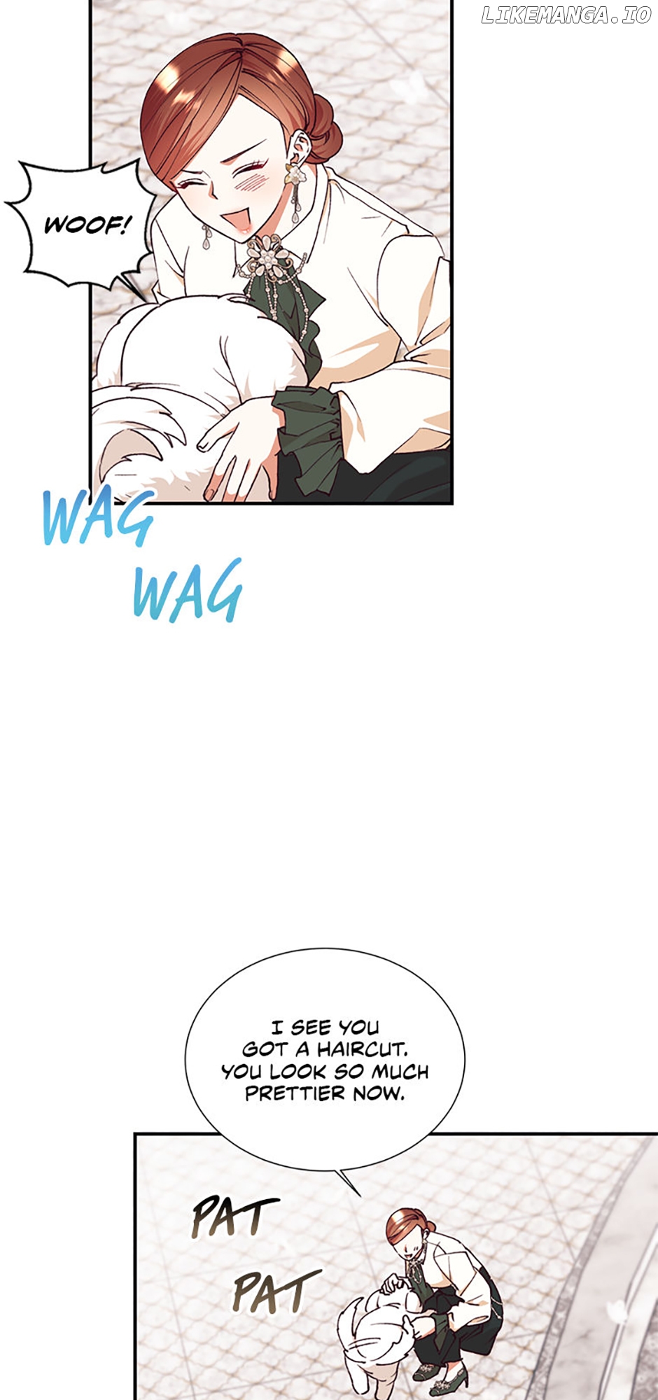 No More Turning a Blind Eye Chapter 128 - page 33
