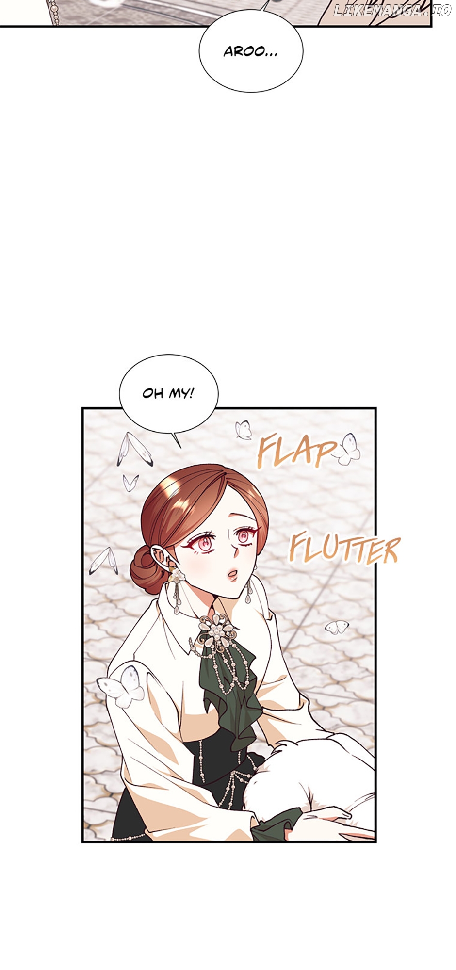 No More Turning a Blind Eye Chapter 128 - page 35