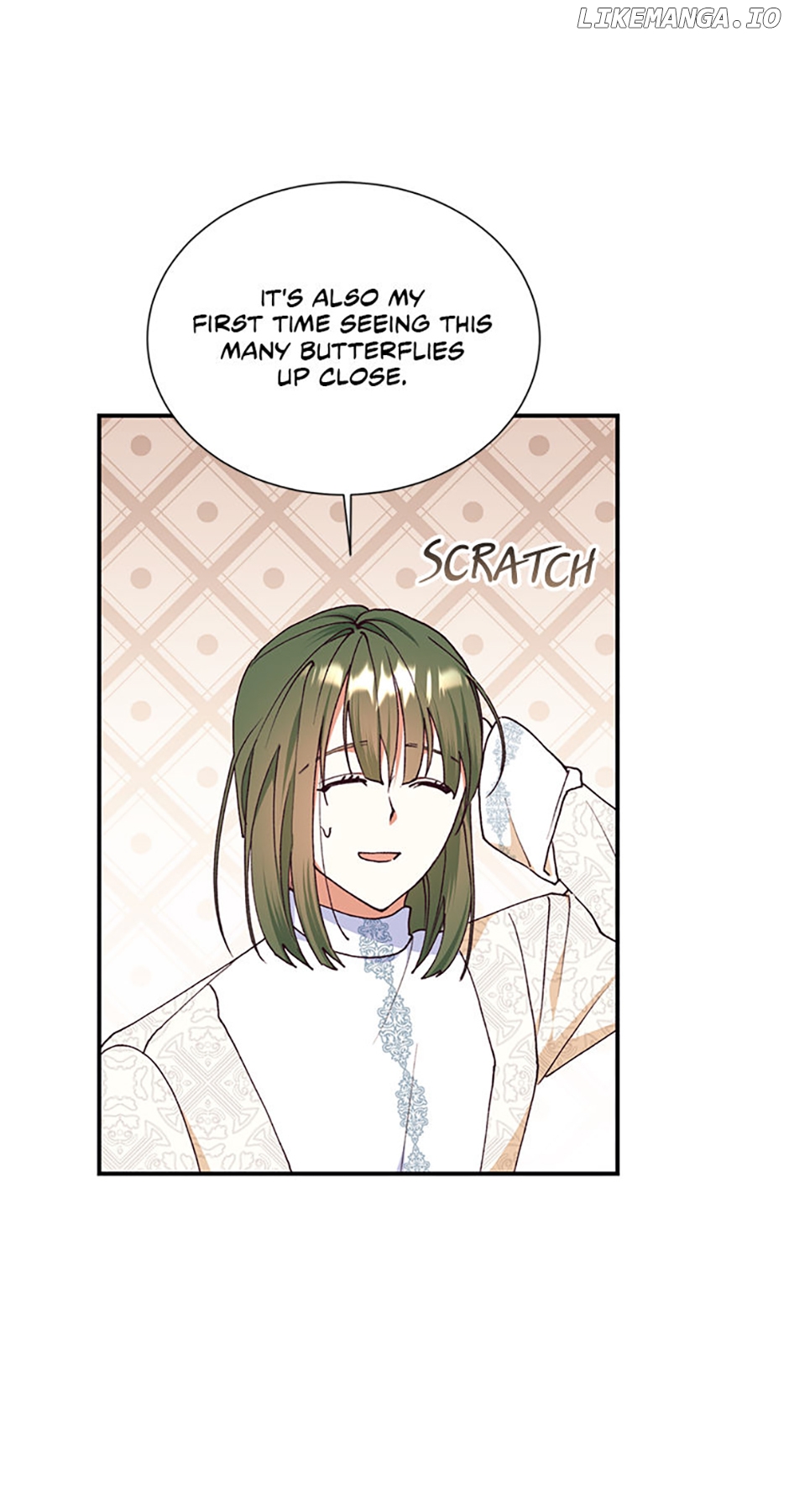 No More Turning a Blind Eye Chapter 128 - page 38
