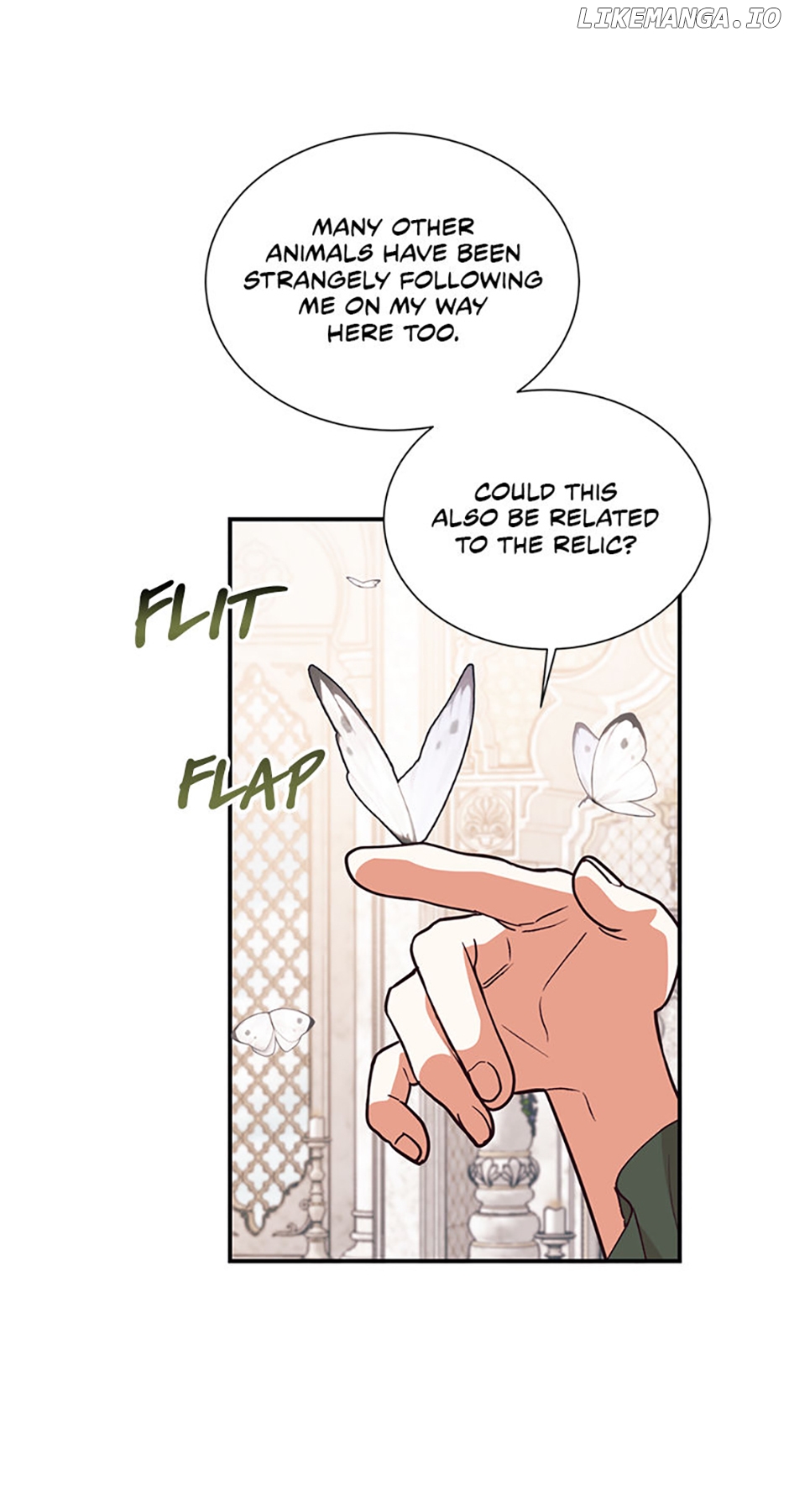 No More Turning a Blind Eye Chapter 128 - page 39