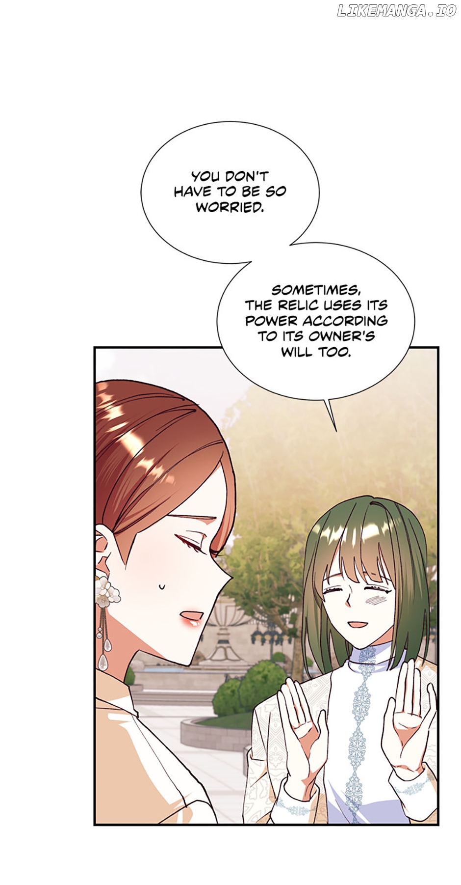 No More Turning a Blind Eye Chapter 128 - page 4