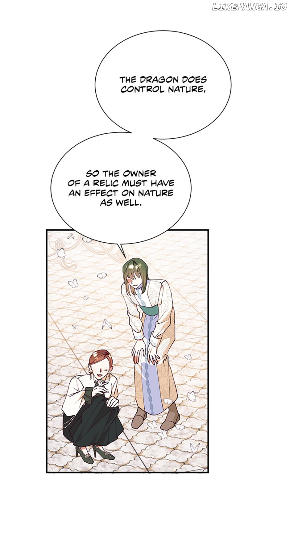 No More Turning a Blind Eye Chapter 128 - page 40
