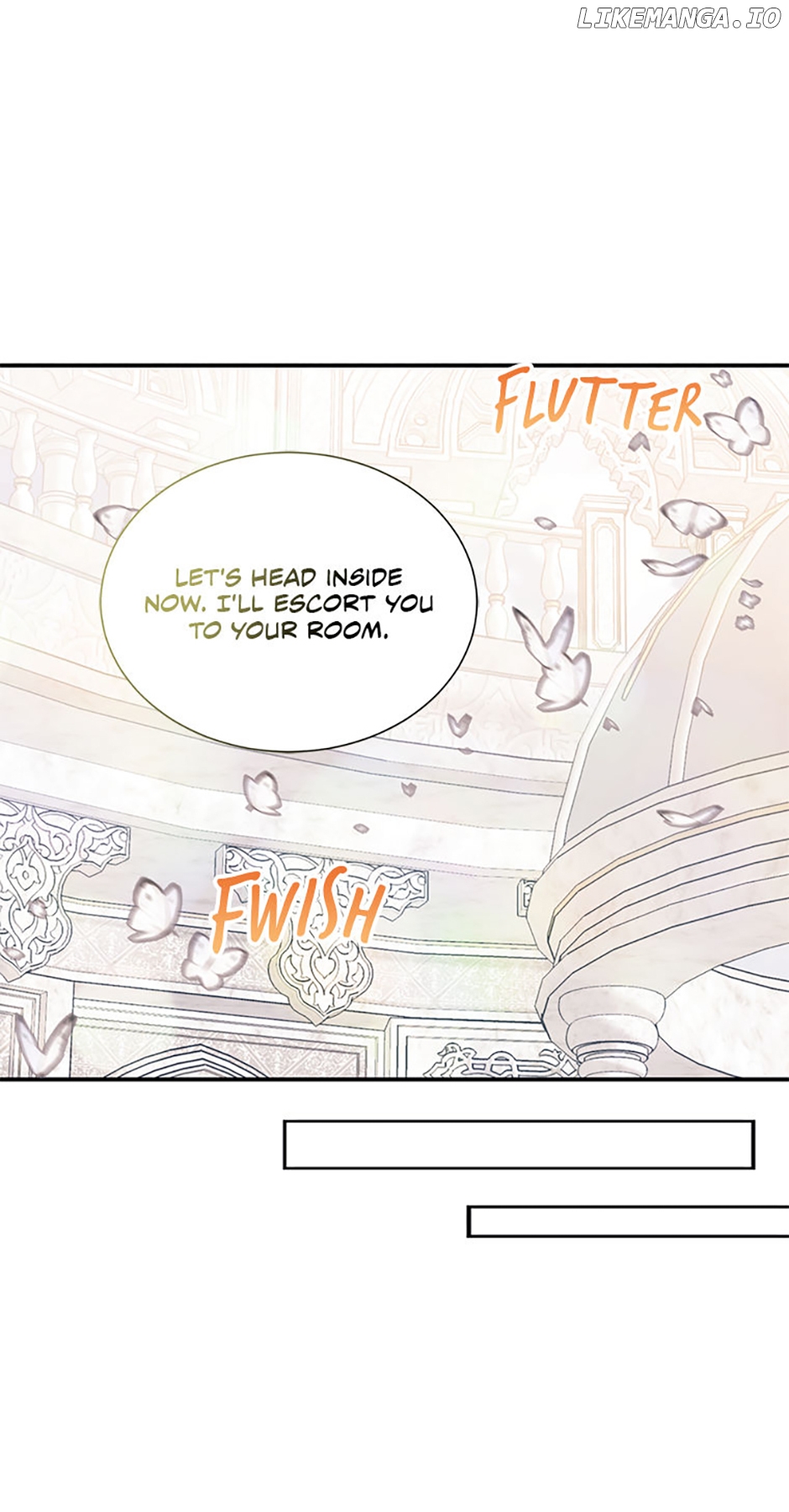 No More Turning a Blind Eye Chapter 128 - page 43