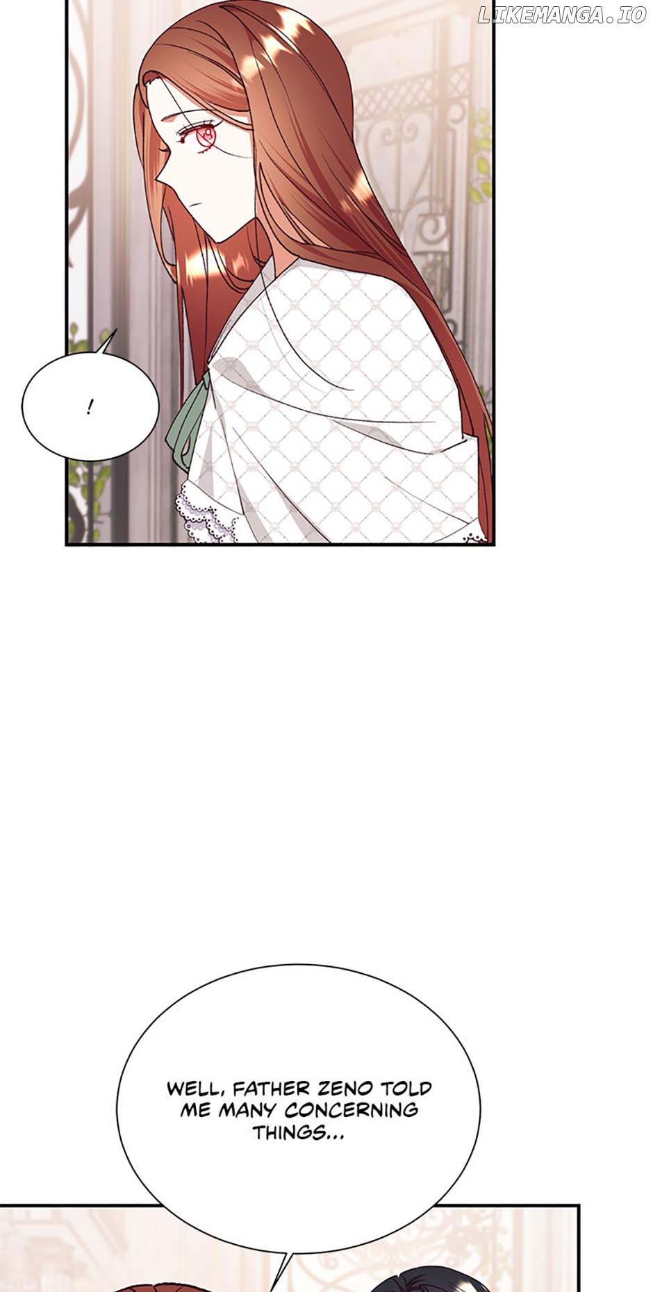 No More Turning a Blind Eye Chapter 128 - page 46