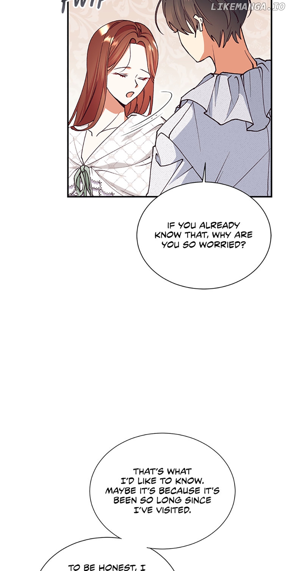 No More Turning a Blind Eye Chapter 128 - page 48