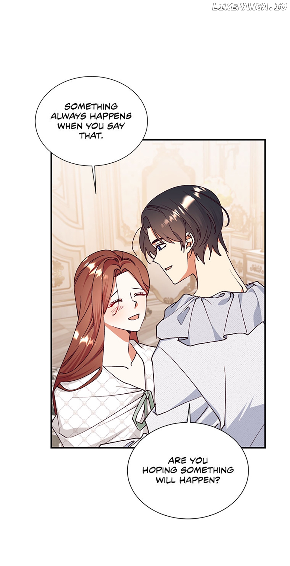 No More Turning a Blind Eye Chapter 128 - page 51