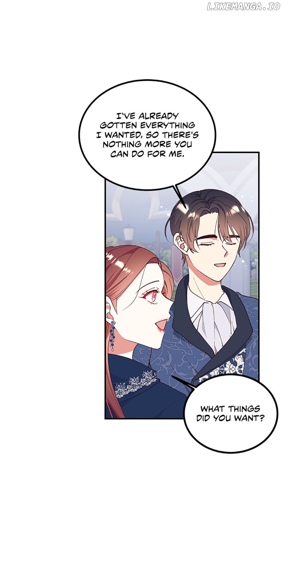 No More Turning a Blind Eye Chapter 95 - page 16