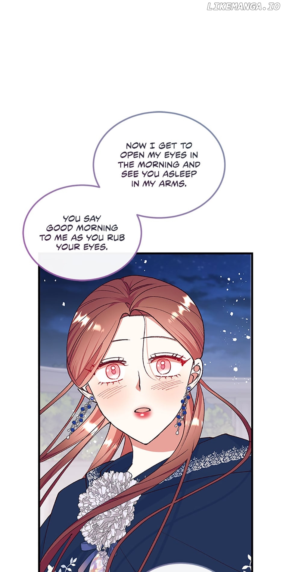 No More Turning a Blind Eye Chapter 95 - page 17