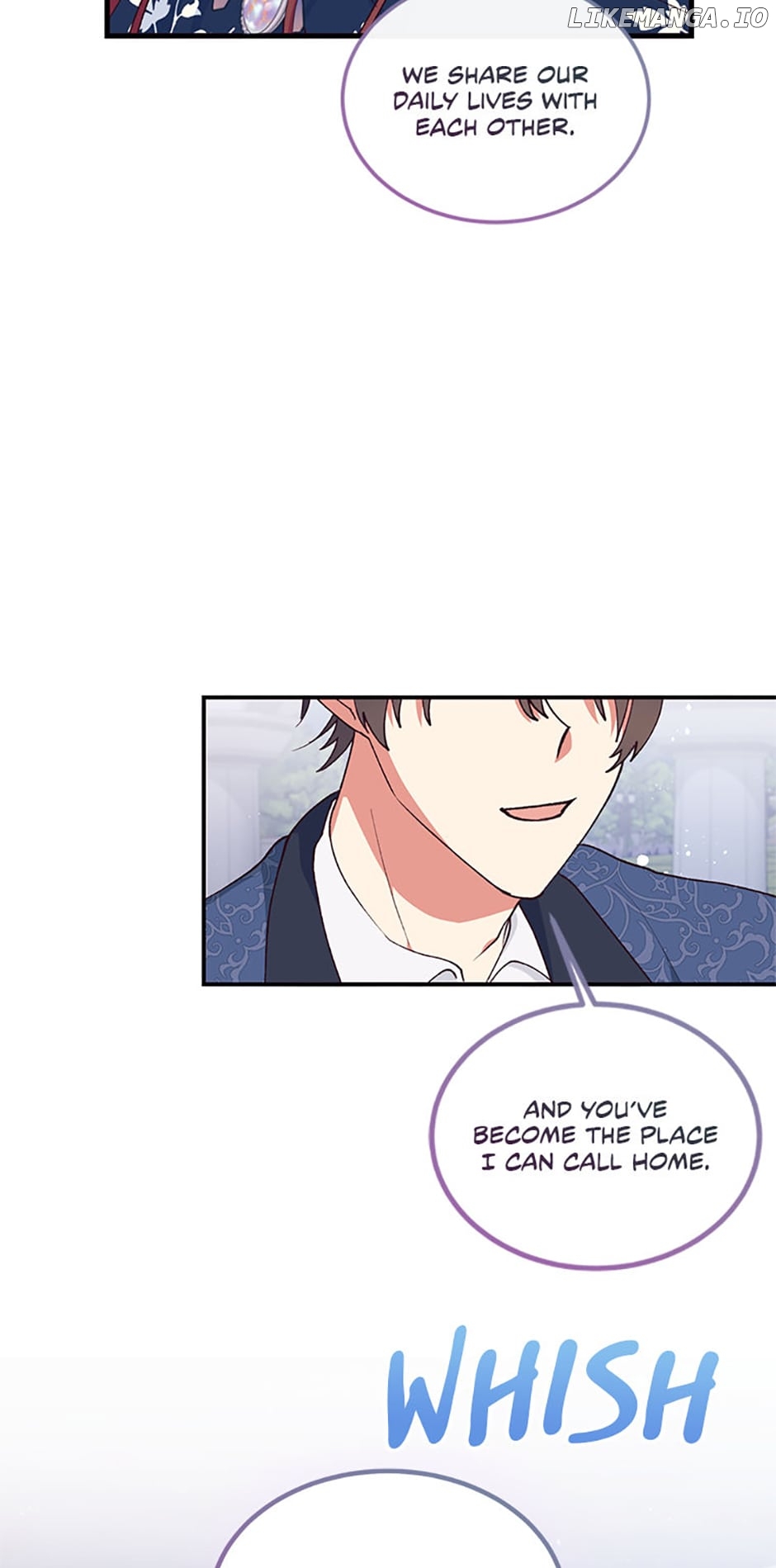 No More Turning a Blind Eye Chapter 95 - page 18