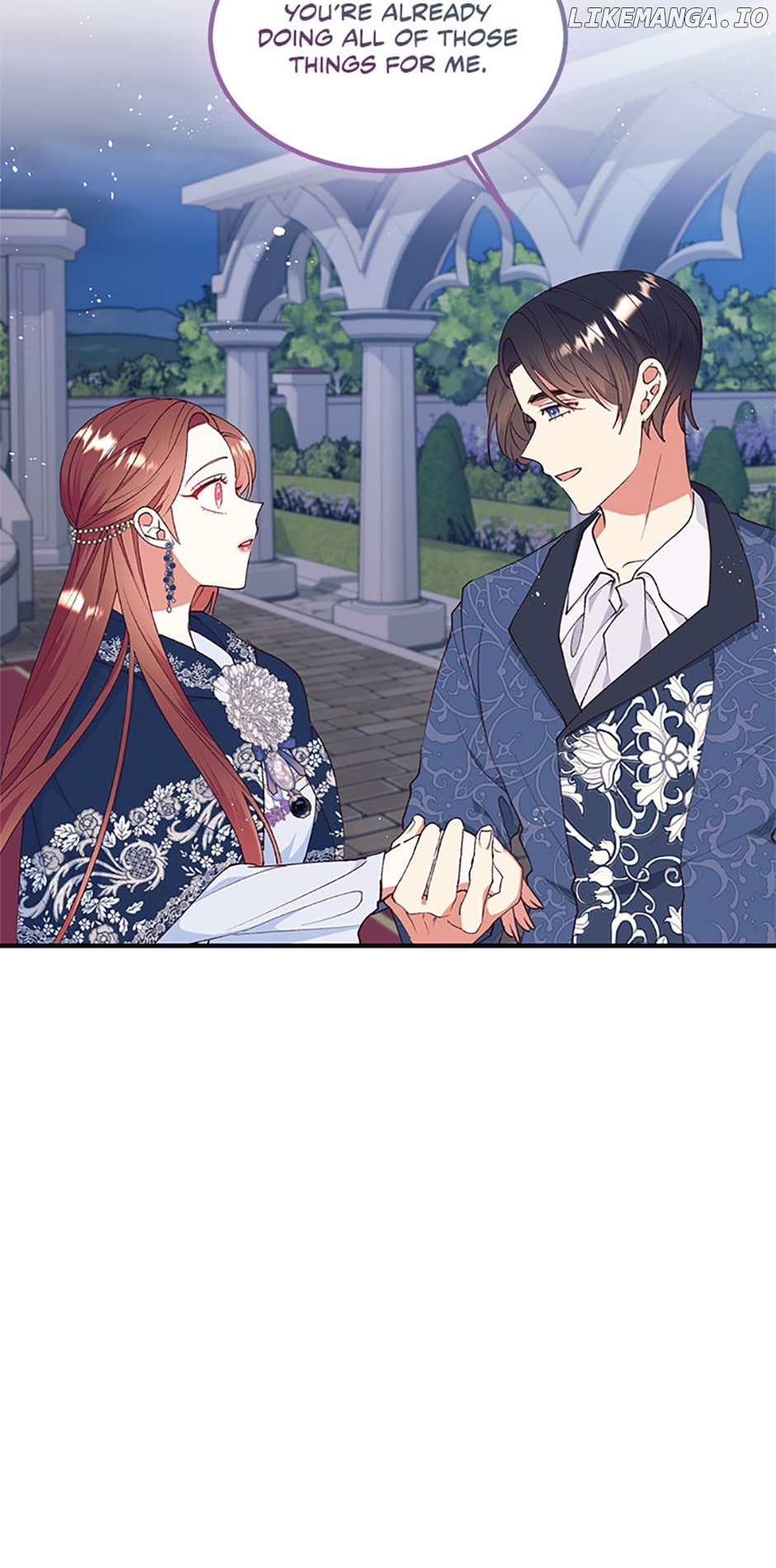 No More Turning a Blind Eye Chapter 95 - page 19