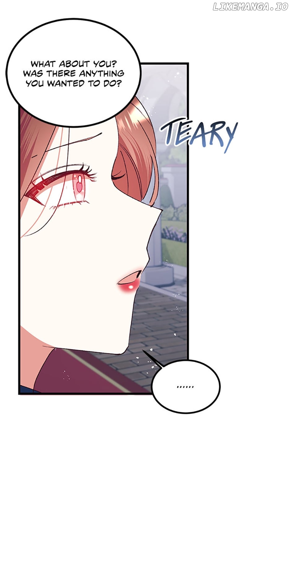 No More Turning a Blind Eye Chapter 95 - page 20