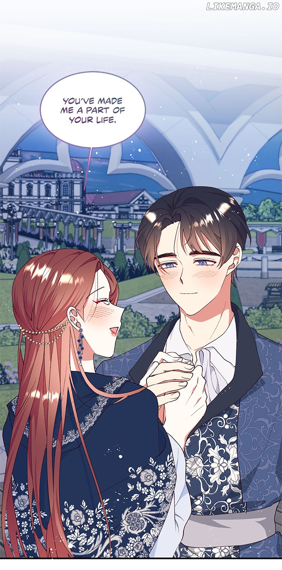 No More Turning a Blind Eye Chapter 95 - page 22