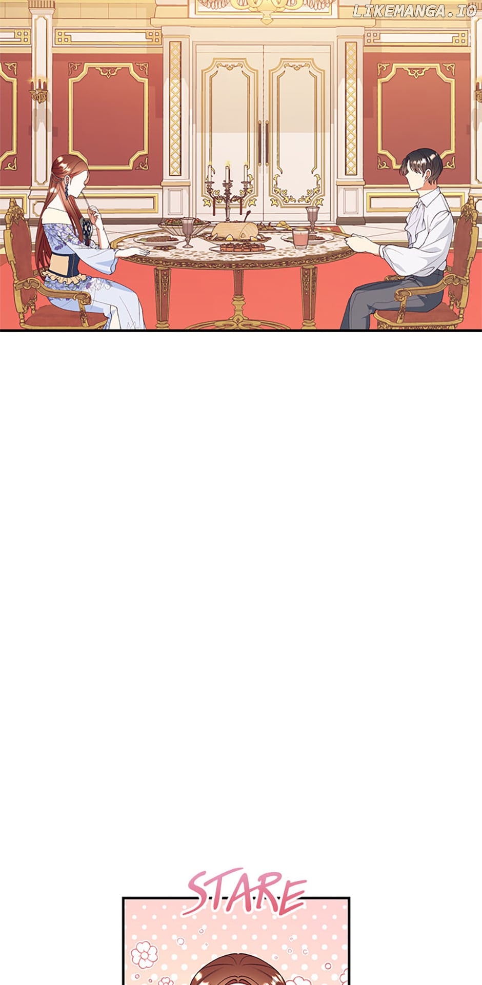 No More Turning a Blind Eye Chapter 95 - page 3