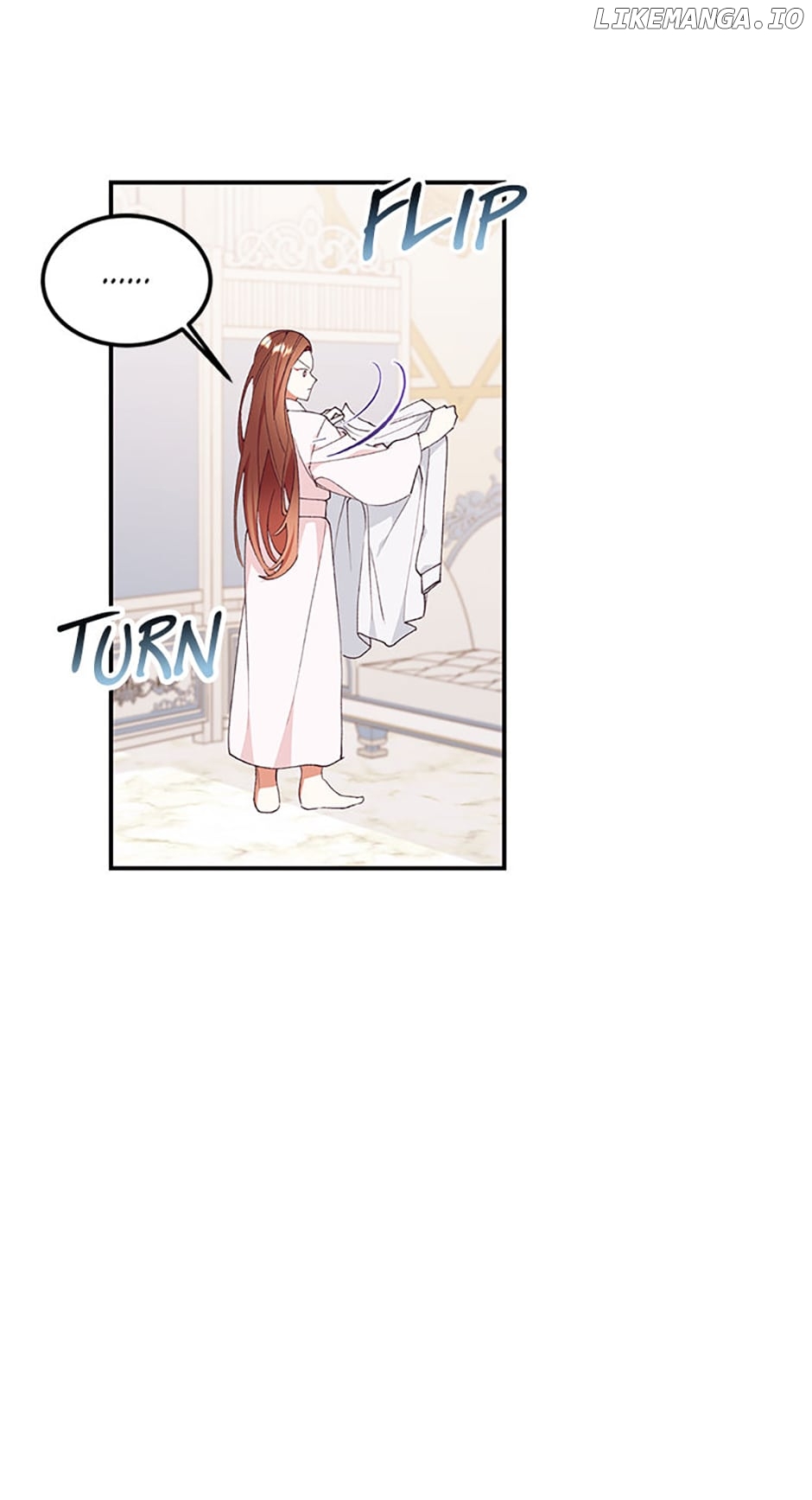 No More Turning a Blind Eye Chapter 95 - page 30