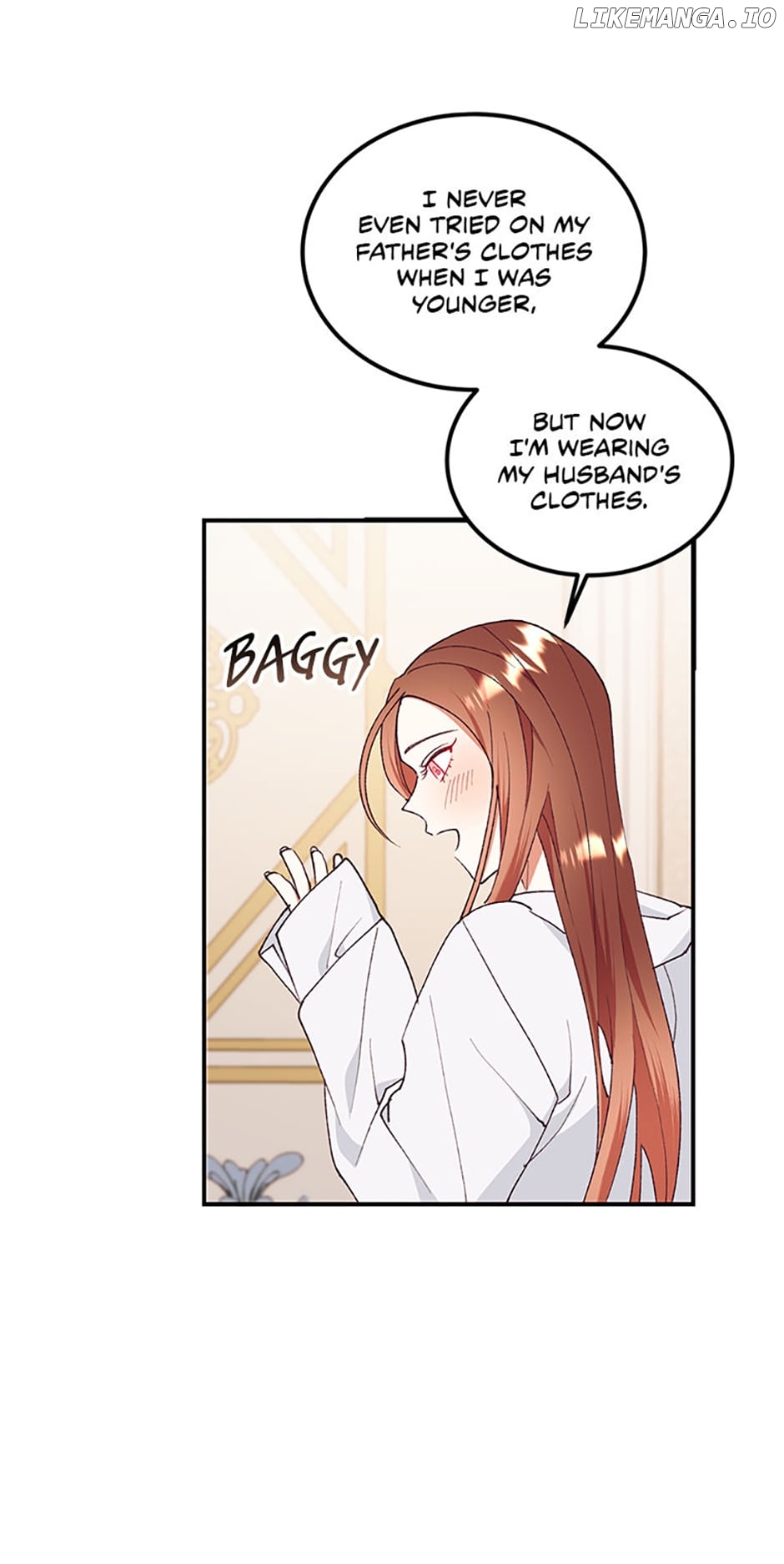 No More Turning a Blind Eye Chapter 95 - page 33