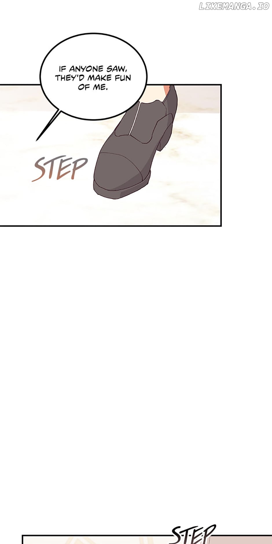 No More Turning a Blind Eye Chapter 95 - page 34
