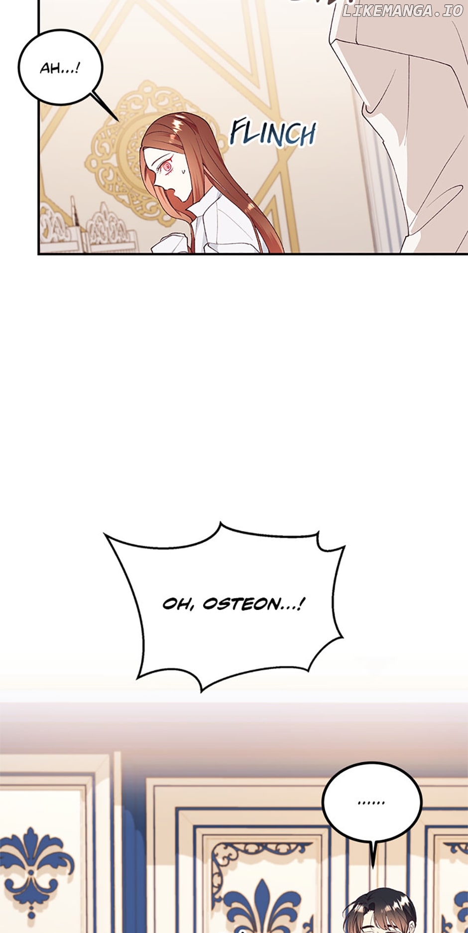No More Turning a Blind Eye Chapter 95 - page 35