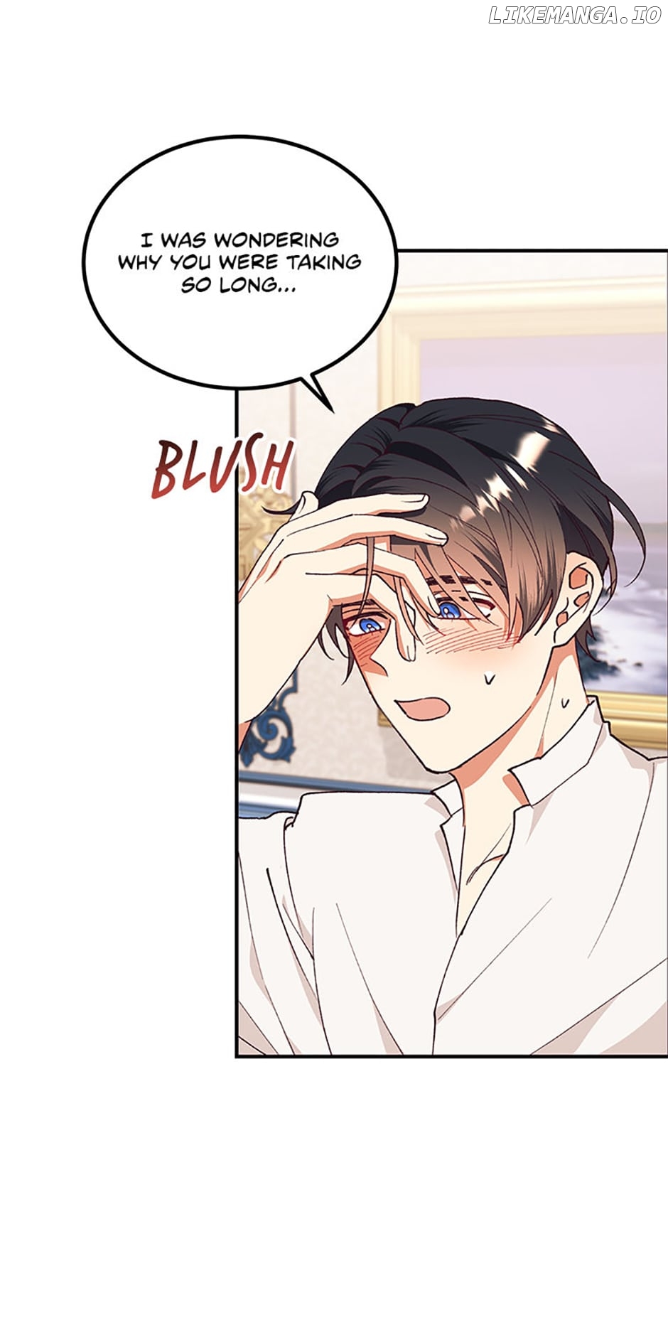 No More Turning a Blind Eye Chapter 95 - page 37