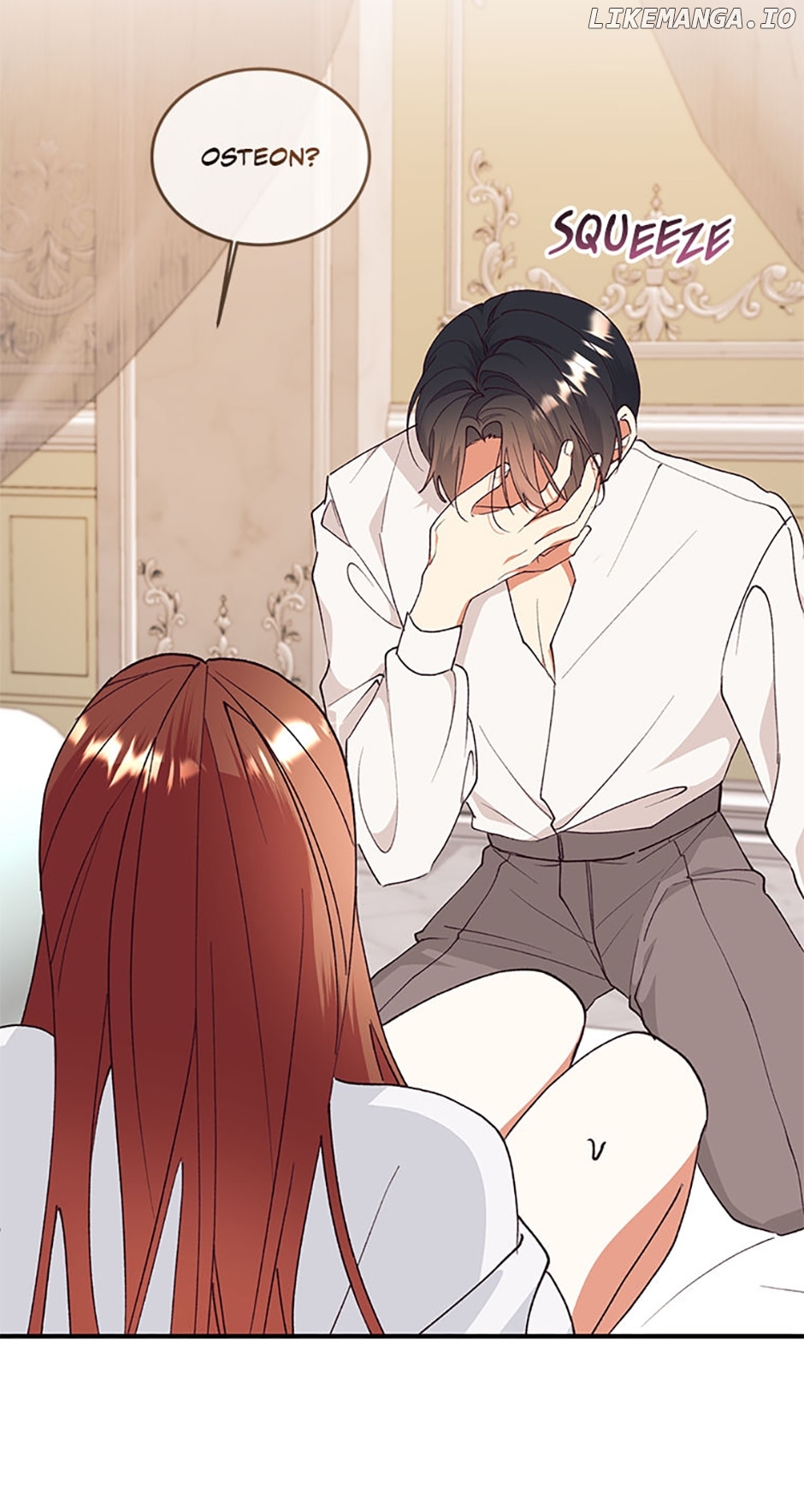 No More Turning a Blind Eye Chapter 95 - page 44