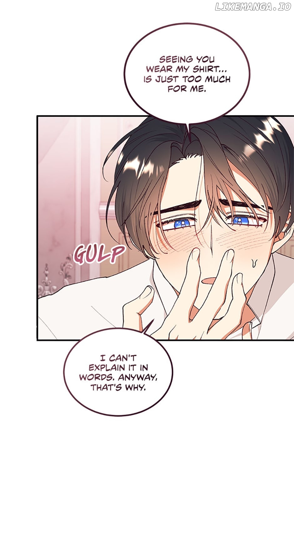 No More Turning a Blind Eye Chapter 95 - page 46