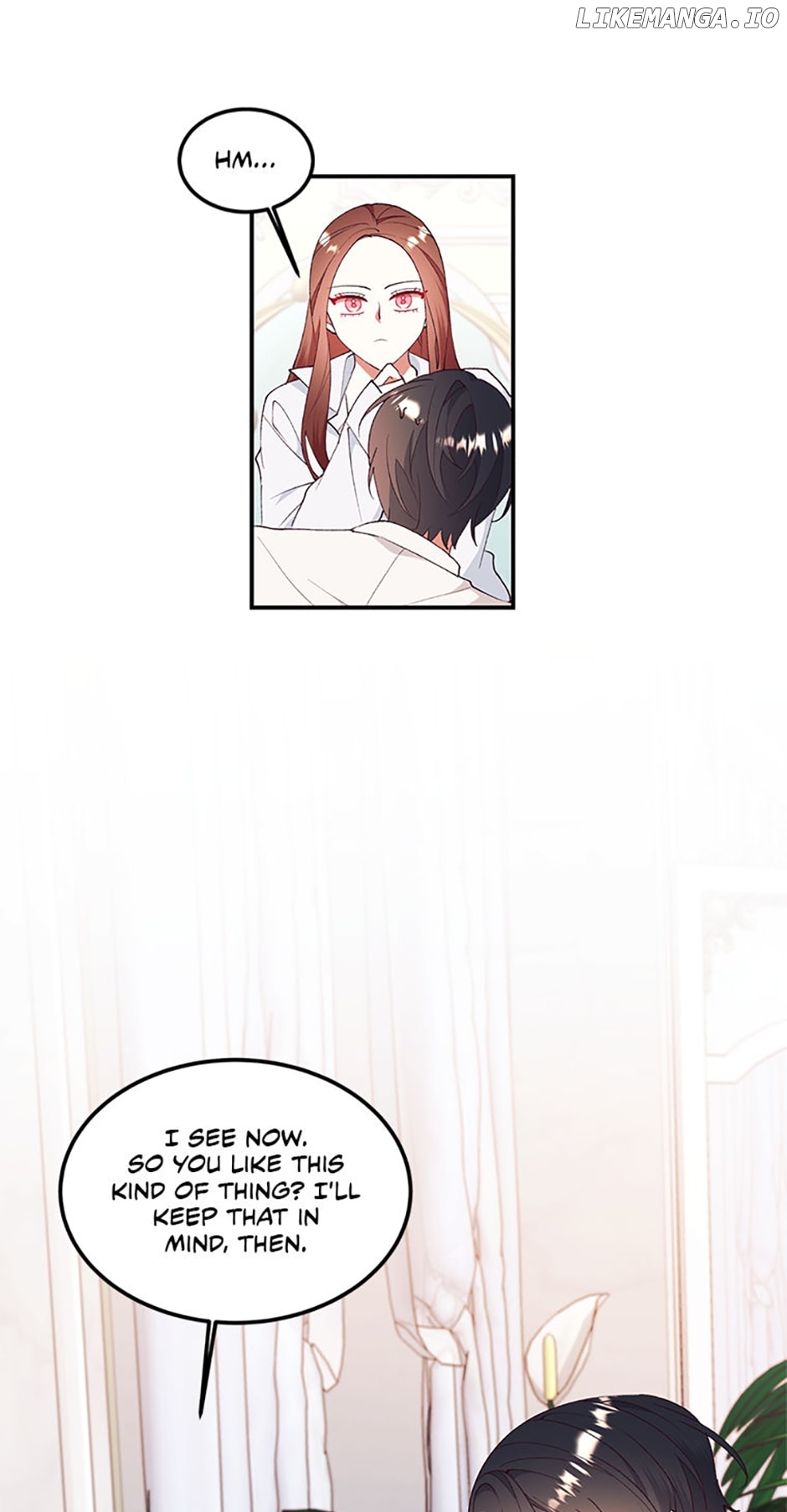 No More Turning a Blind Eye Chapter 95 - page 47