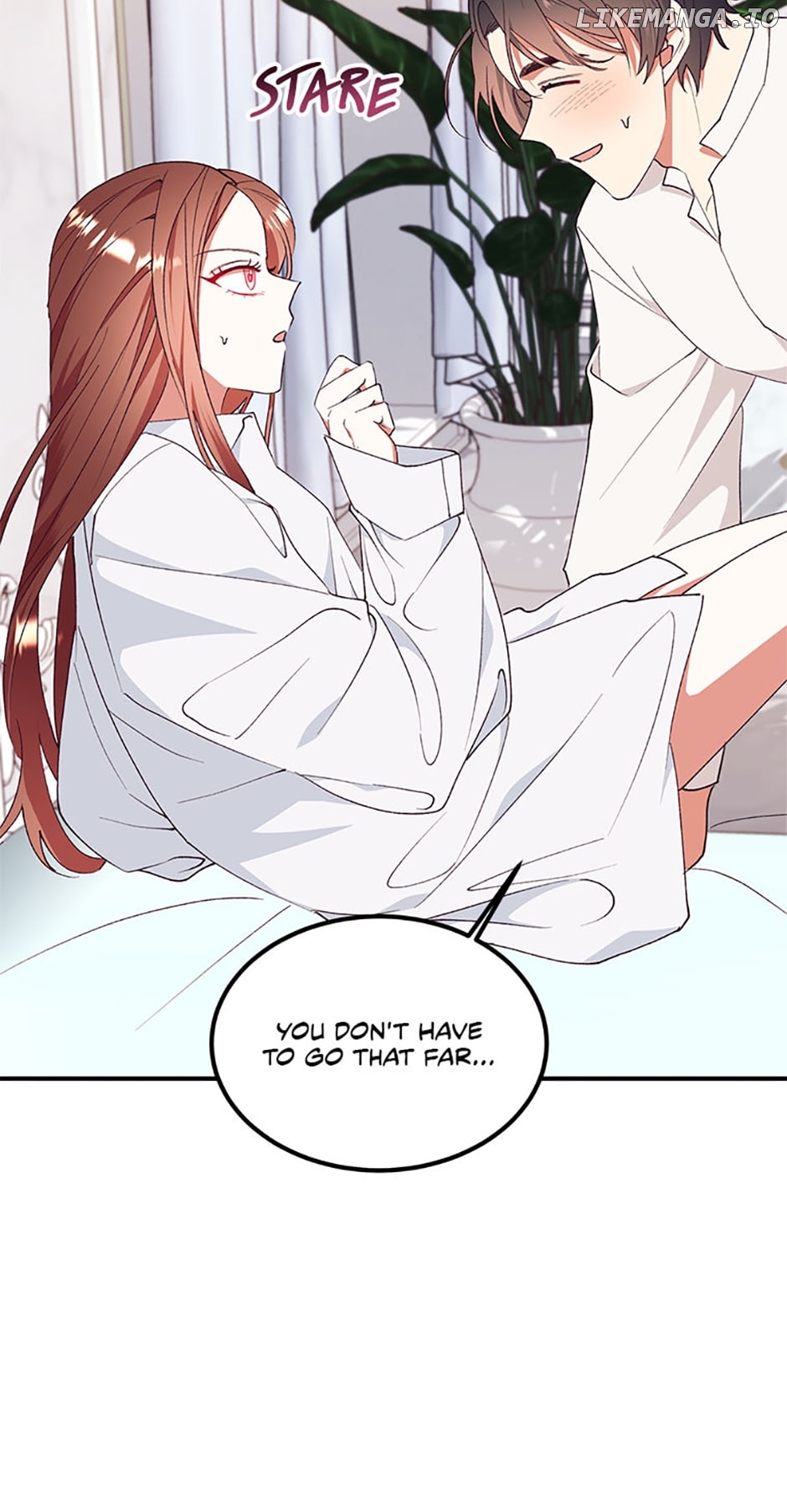 No More Turning a Blind Eye Chapter 95 - page 48