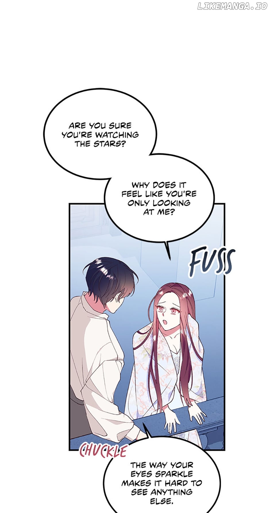 No More Turning a Blind Eye Chapter 95 - page 55
