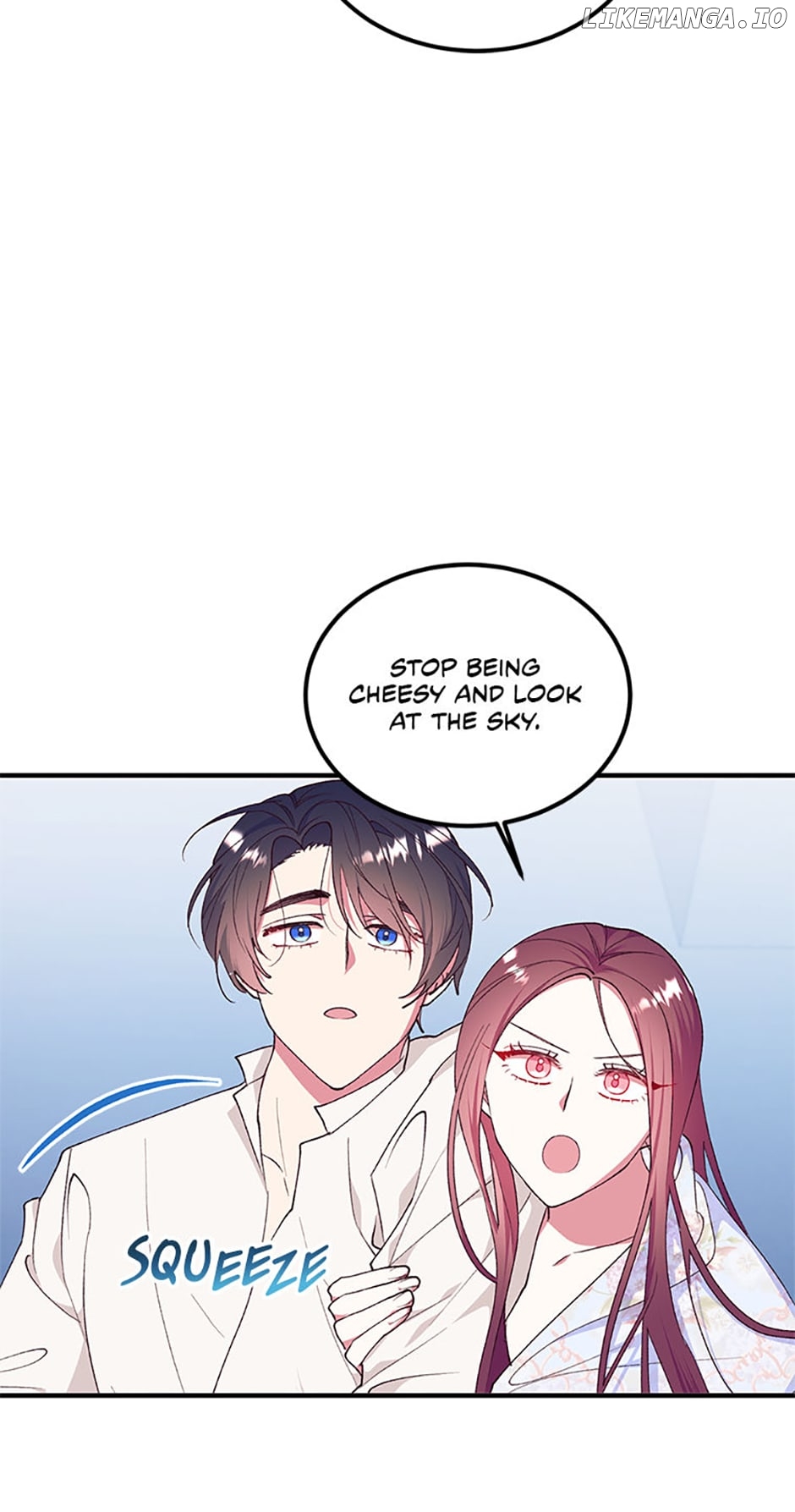 No More Turning a Blind Eye Chapter 95 - page 56