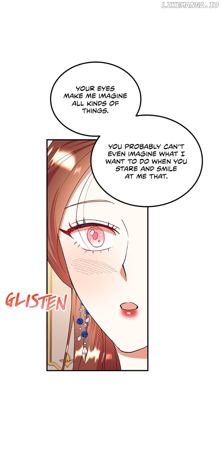 No More Turning a Blind Eye Chapter 95 - page 8