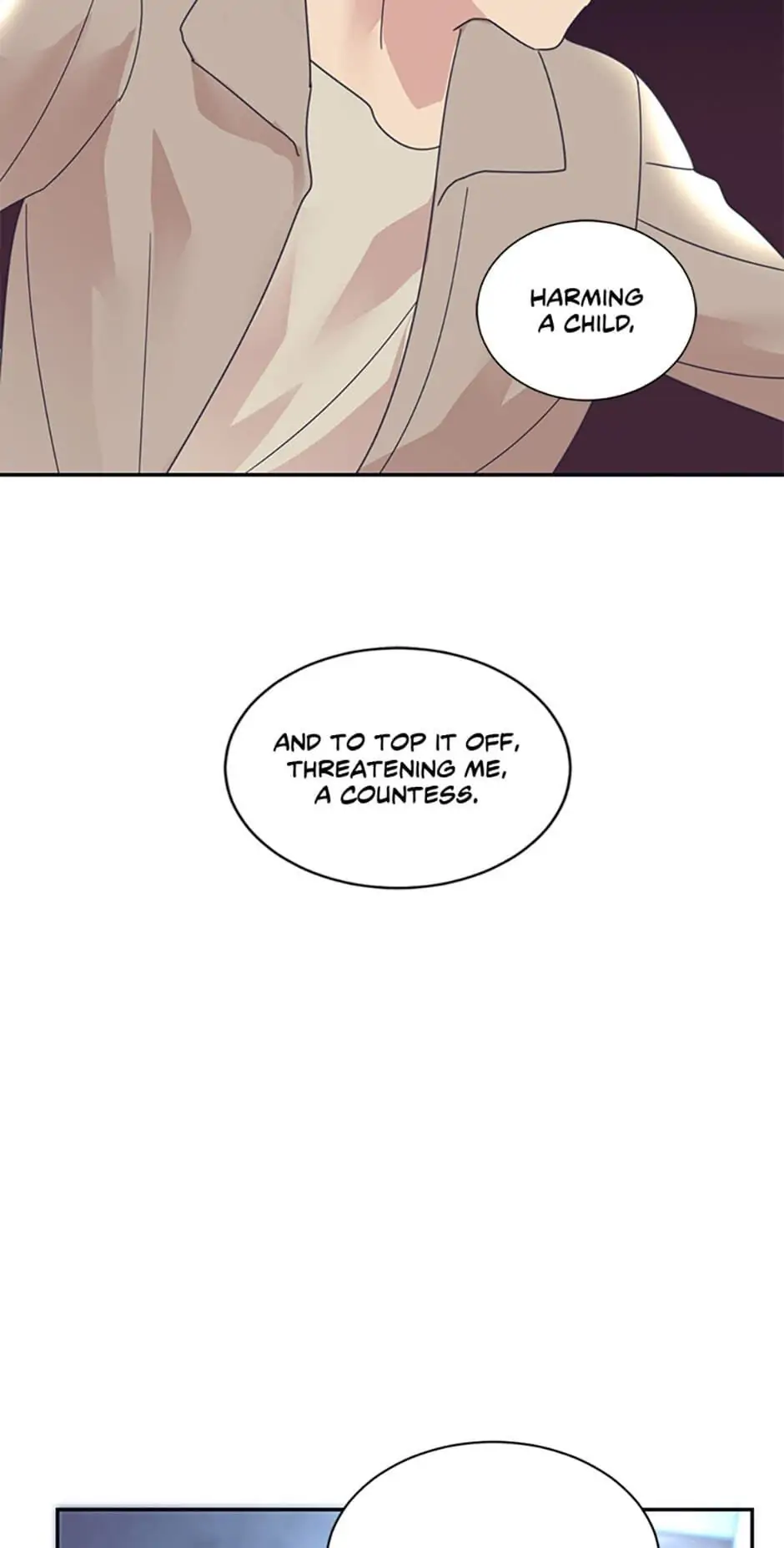 No More Turning a Blind Eye Chapter 21 - page 11