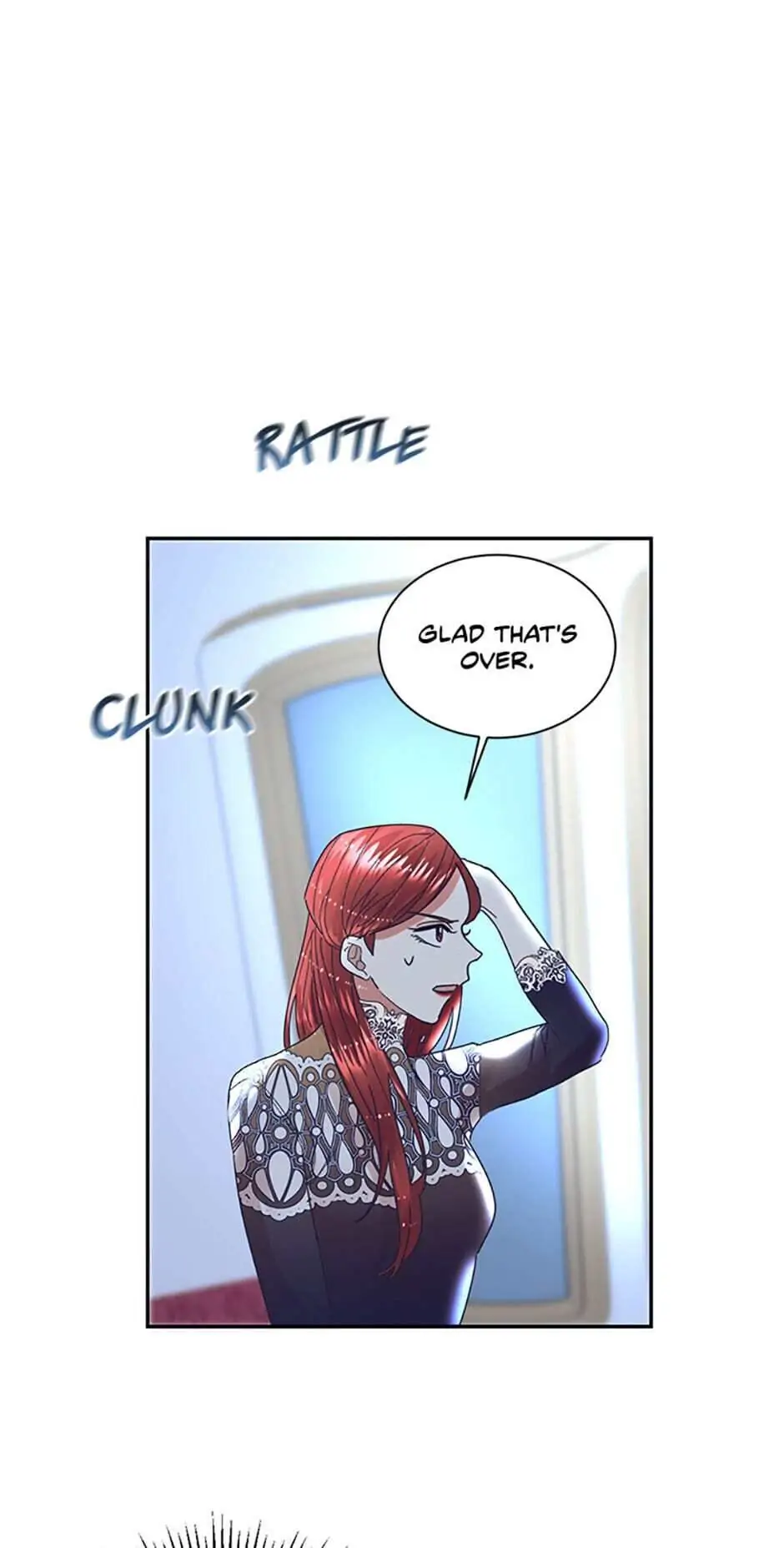 No More Turning a Blind Eye Chapter 21 - page 15