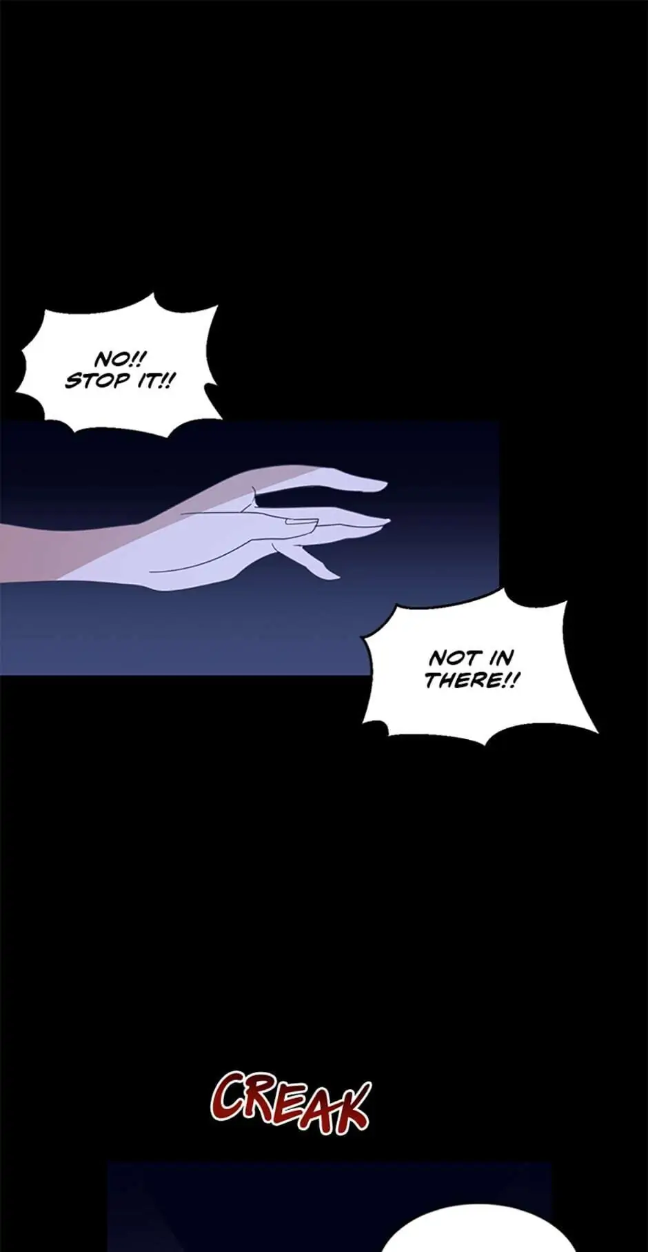 No More Turning a Blind Eye Chapter 21 - page 2