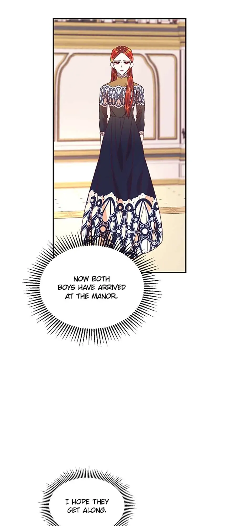 No More Turning a Blind Eye Chapter 21 - page 20