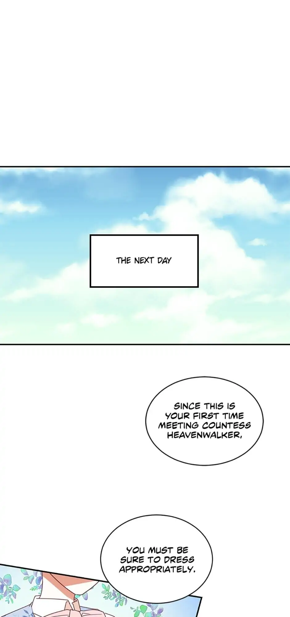 No More Turning a Blind Eye Chapter 21 - page 23