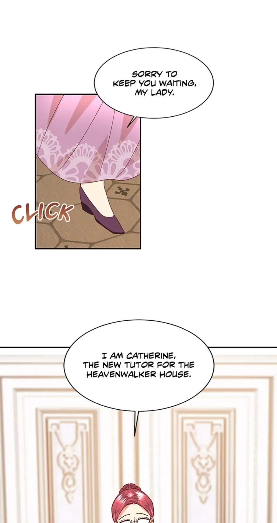 No More Turning a Blind Eye Chapter 21 - page 26