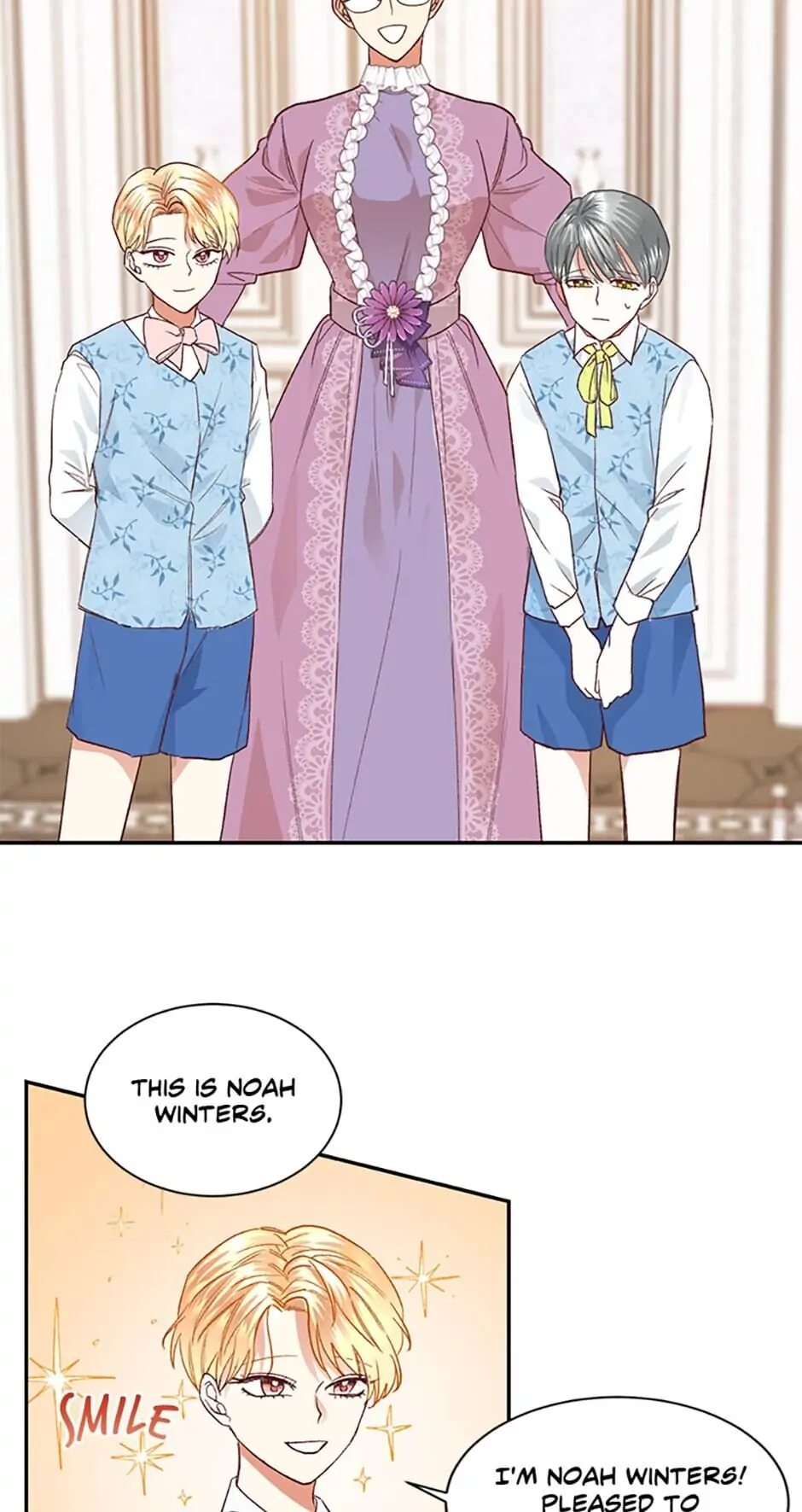 No More Turning a Blind Eye Chapter 21 - page 27