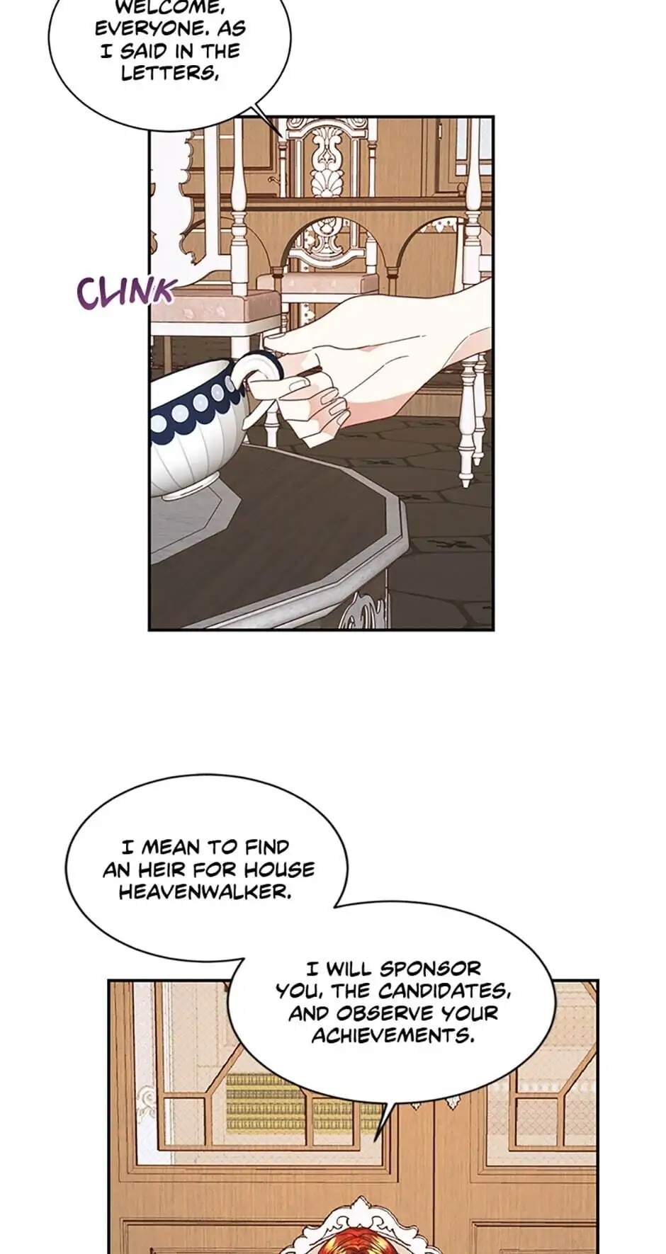 No More Turning a Blind Eye Chapter 21 - page 29