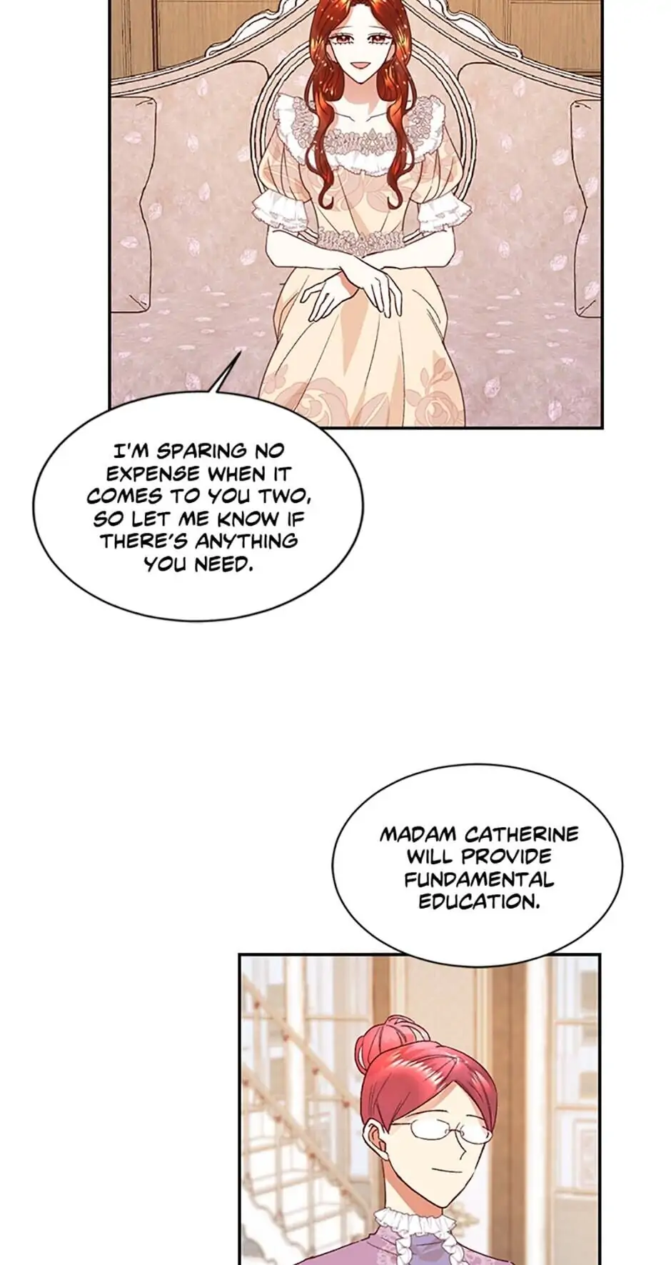 No More Turning a Blind Eye Chapter 21 - page 30