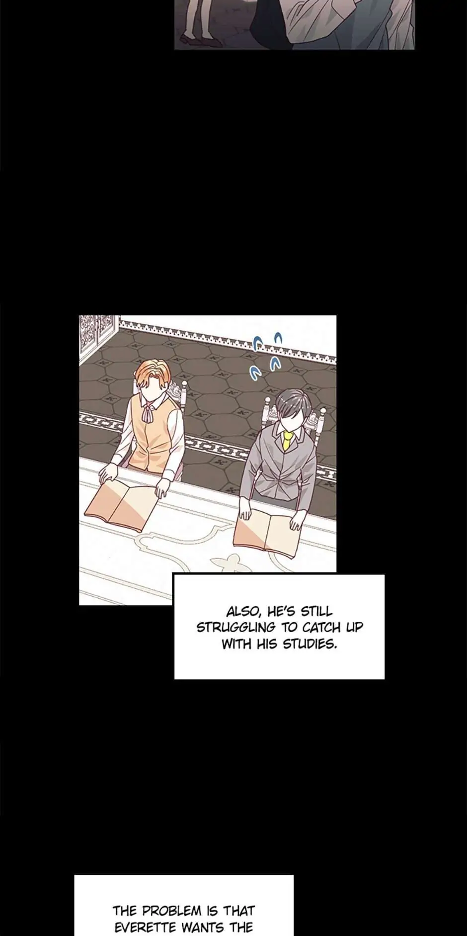 No More Turning a Blind Eye Chapter 21 - page 37