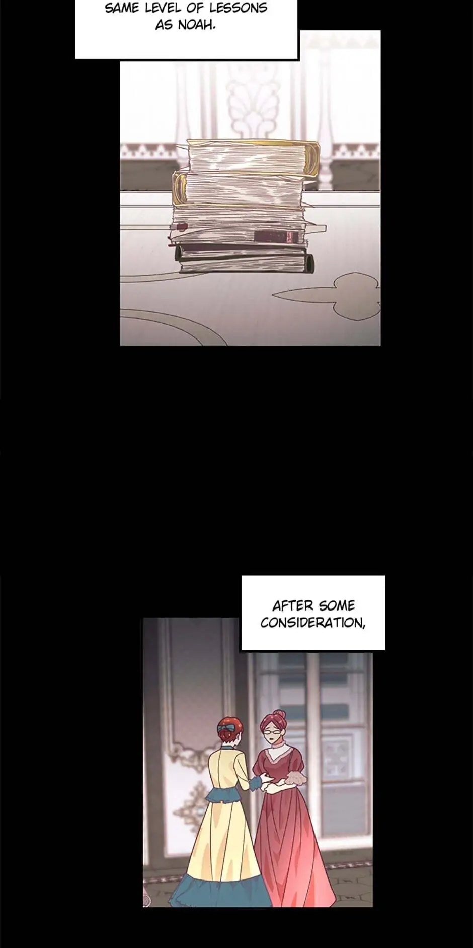 No More Turning a Blind Eye Chapter 21 - page 38