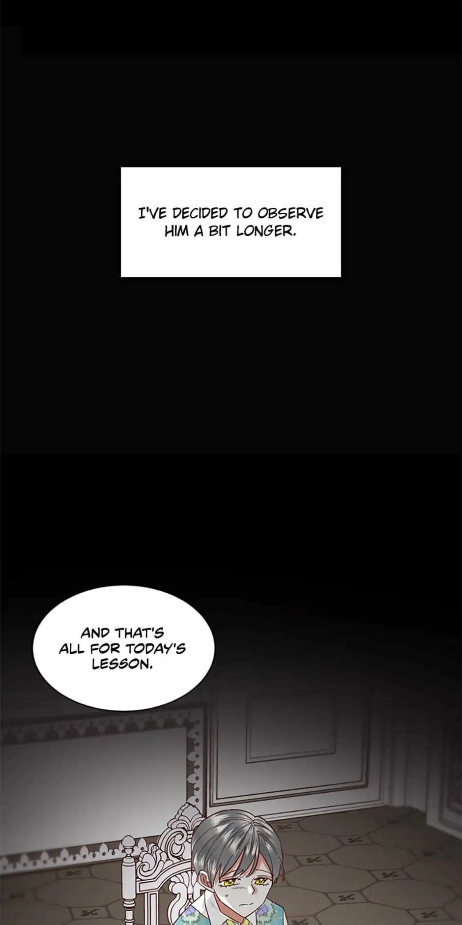 No More Turning a Blind Eye Chapter 21 - page 39