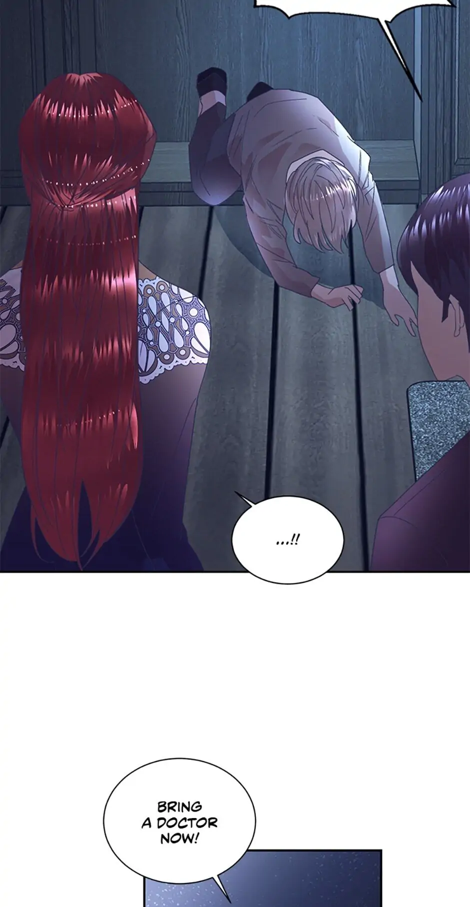 No More Turning a Blind Eye Chapter 21 - page 4
