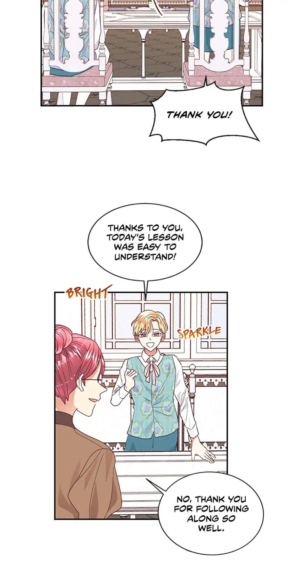 No More Turning a Blind Eye Chapter 21 - page 41