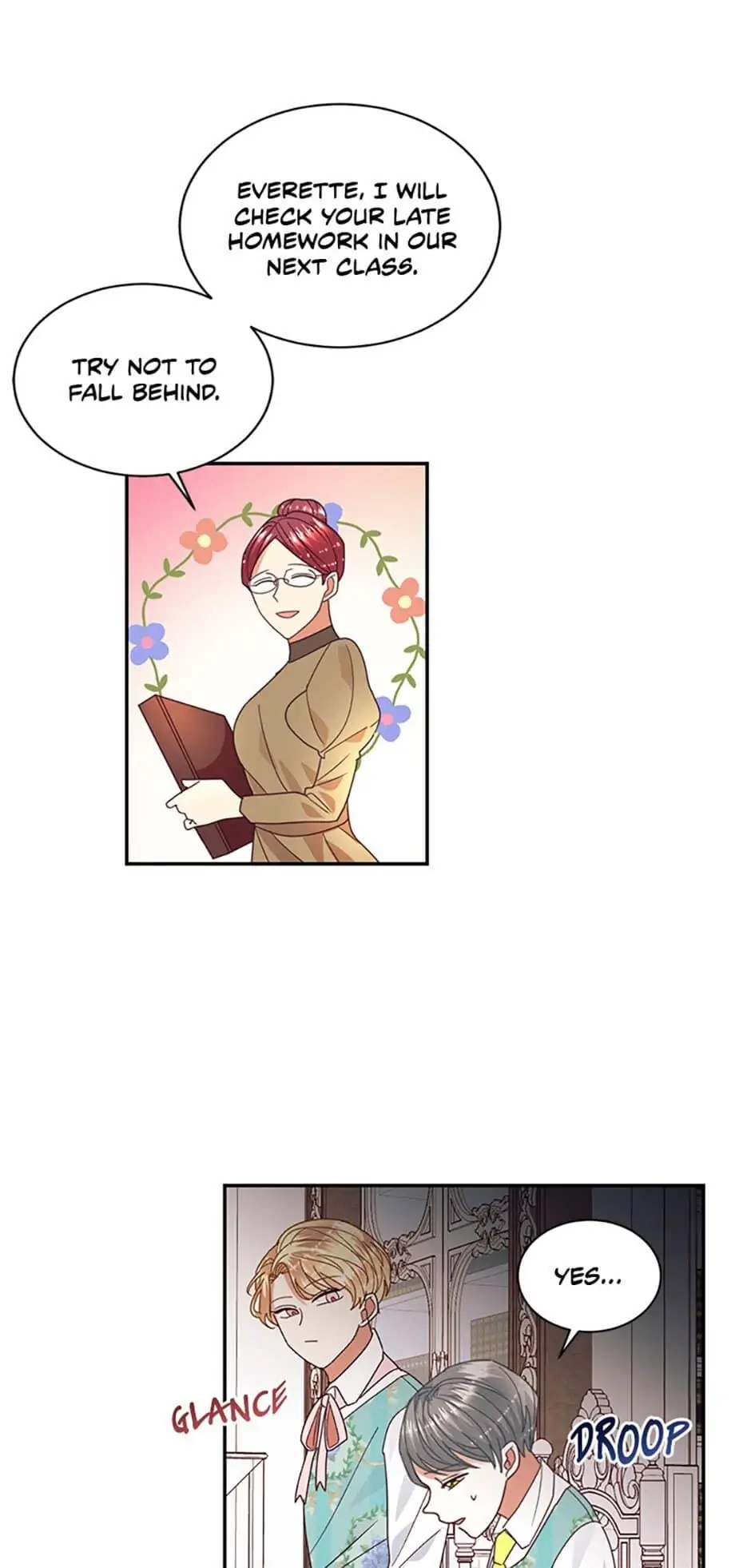 No More Turning a Blind Eye Chapter 21 - page 42