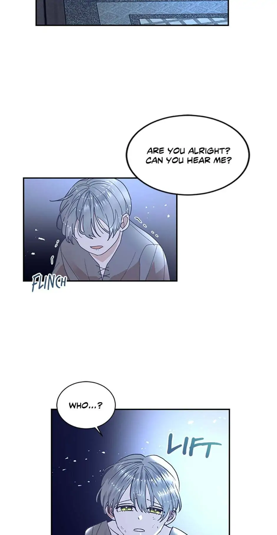 No More Turning a Blind Eye Chapter 21 - page 6
