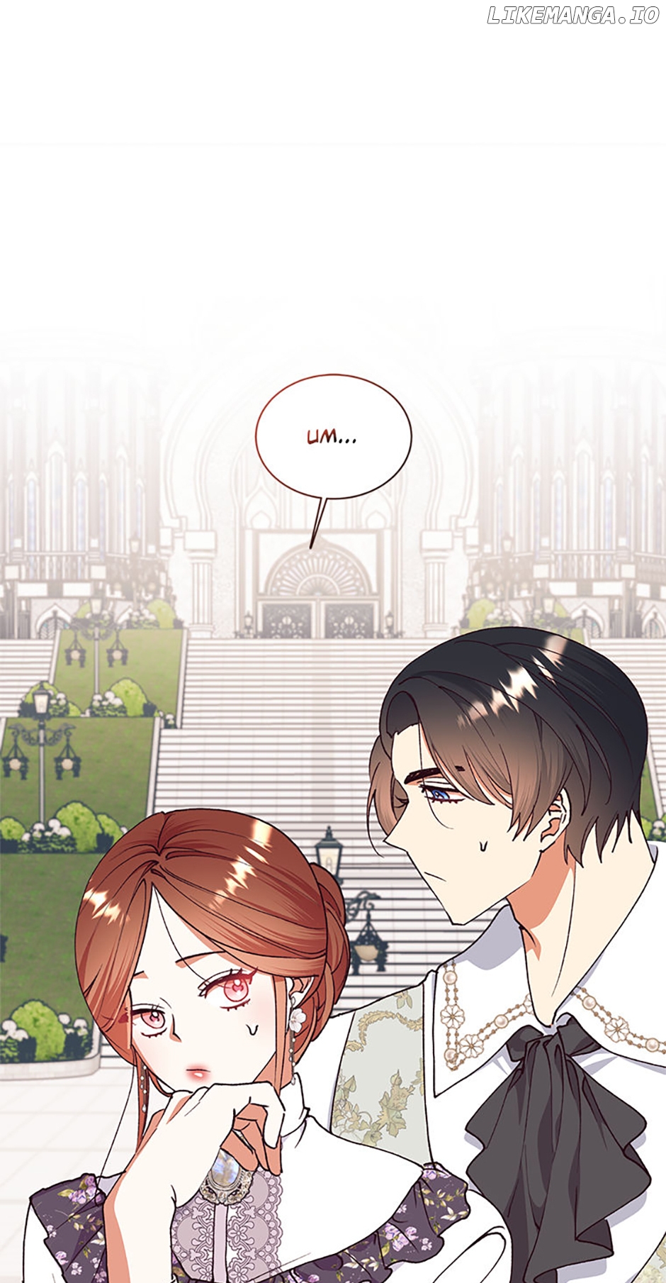 No More Turning a Blind Eye Chapter 129 - page 10