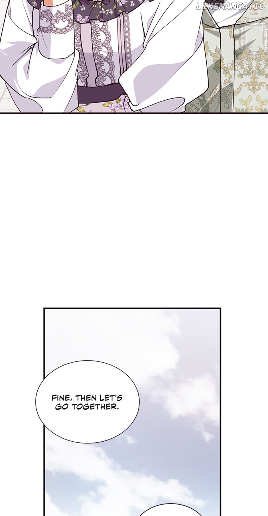 No More Turning a Blind Eye Chapter 129 - page 11