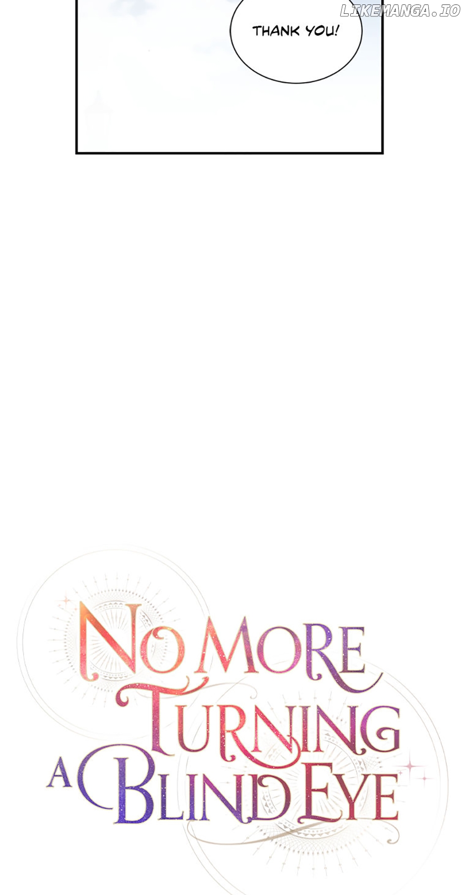 No More Turning a Blind Eye Chapter 129 - page 12